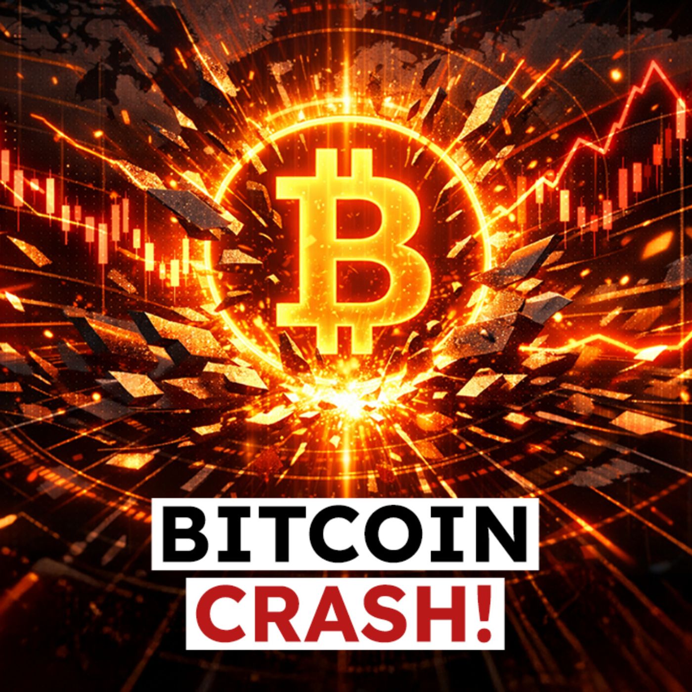 The REAL Reason Bitcoin Is Crashing - And What Comes Next