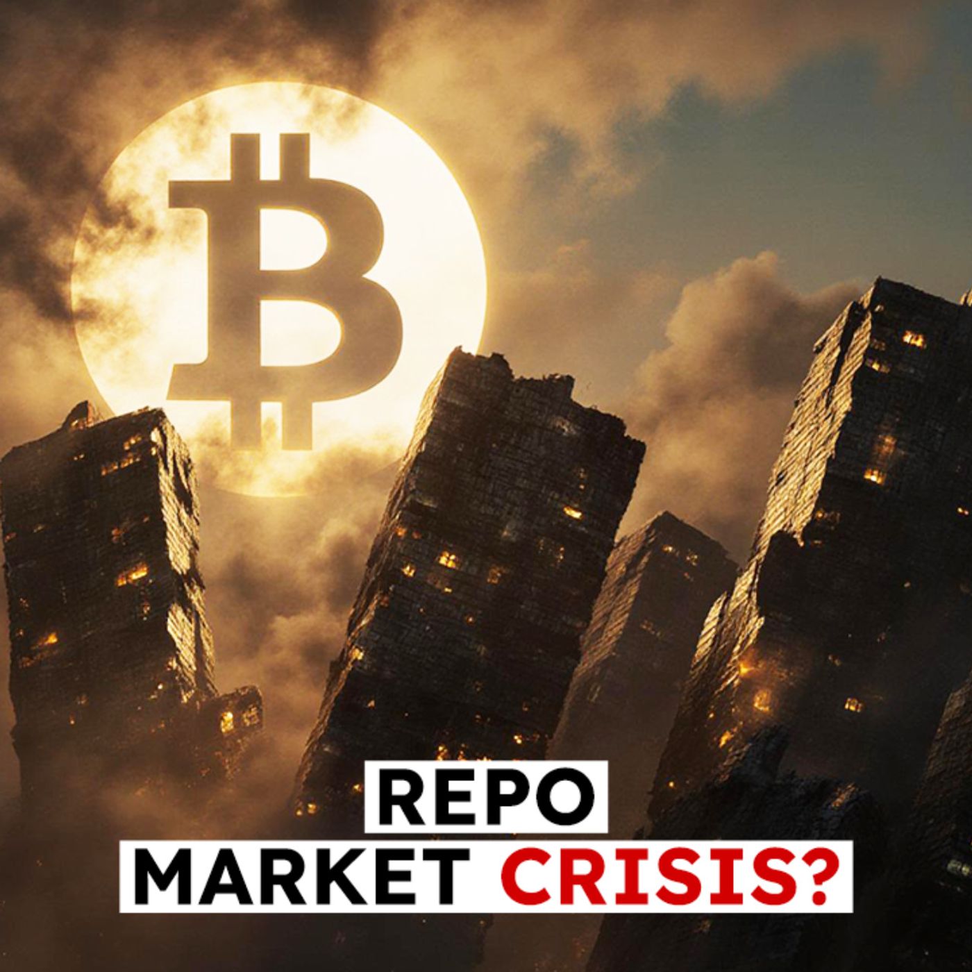 Repo Market MELTDOWN? Gold’s Move Signals Something BIG