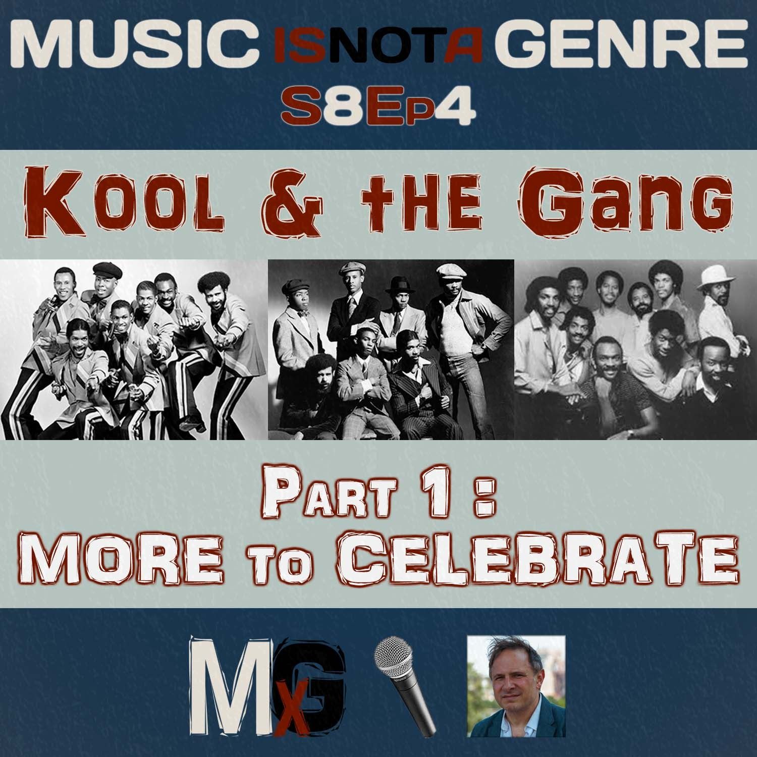 Kool & the Gang - MORE to CELEBRATE | MxG - Season 8 Episode 4 Kool & the Gang - MORE to CELEBRATE | MxG - Season 8 Episode 4