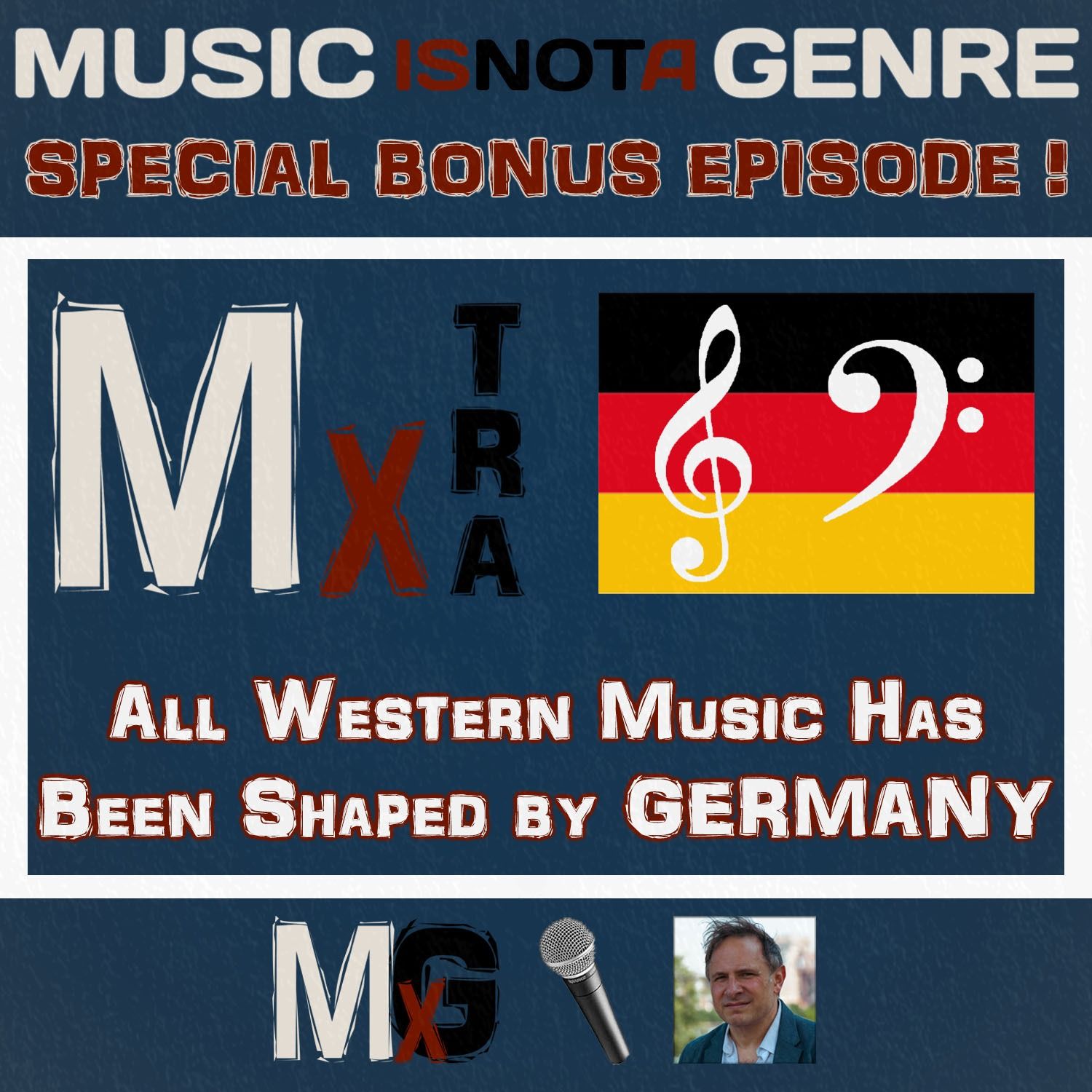 All Western Music Has Been Shaped by GERMANY | BONUS MxTRA PATREON EXCLUSIVE