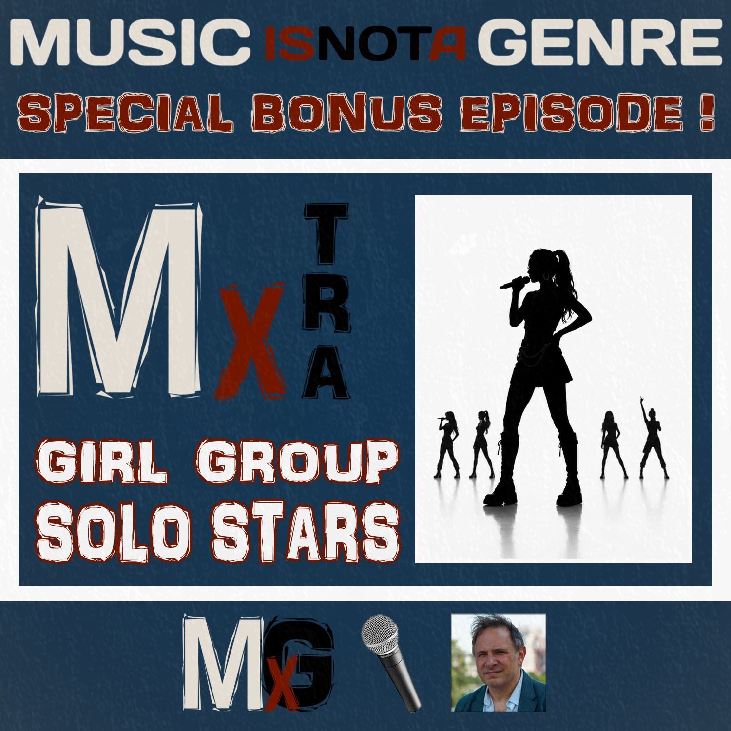 Girl Group SOLO STARS | BONUS MxTRA PATREON EXCLUSIVE episode artwork