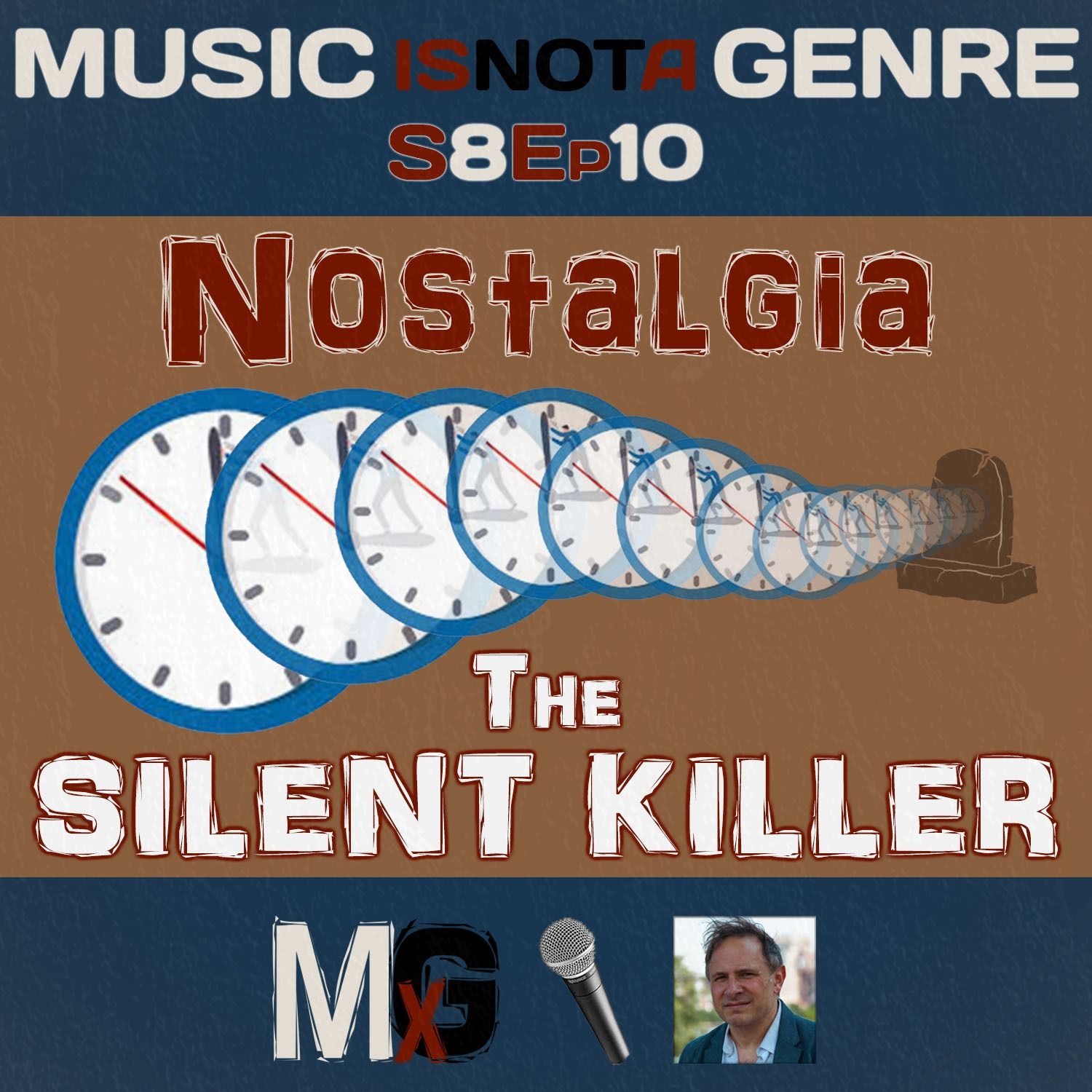 Nostalgia - The SILENT KILLER (MUSIC is EVERYTHING #38) | MxG Season 8 Episode 10