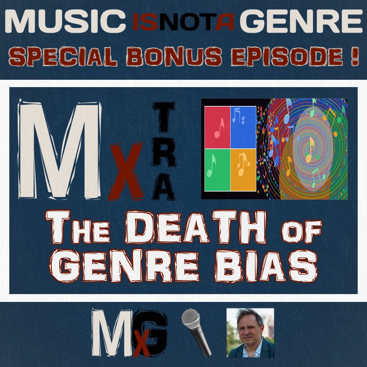 The Death of GENRE BIAS | BONUS MxTRA PATREON EXCLUSIVE episode artwork