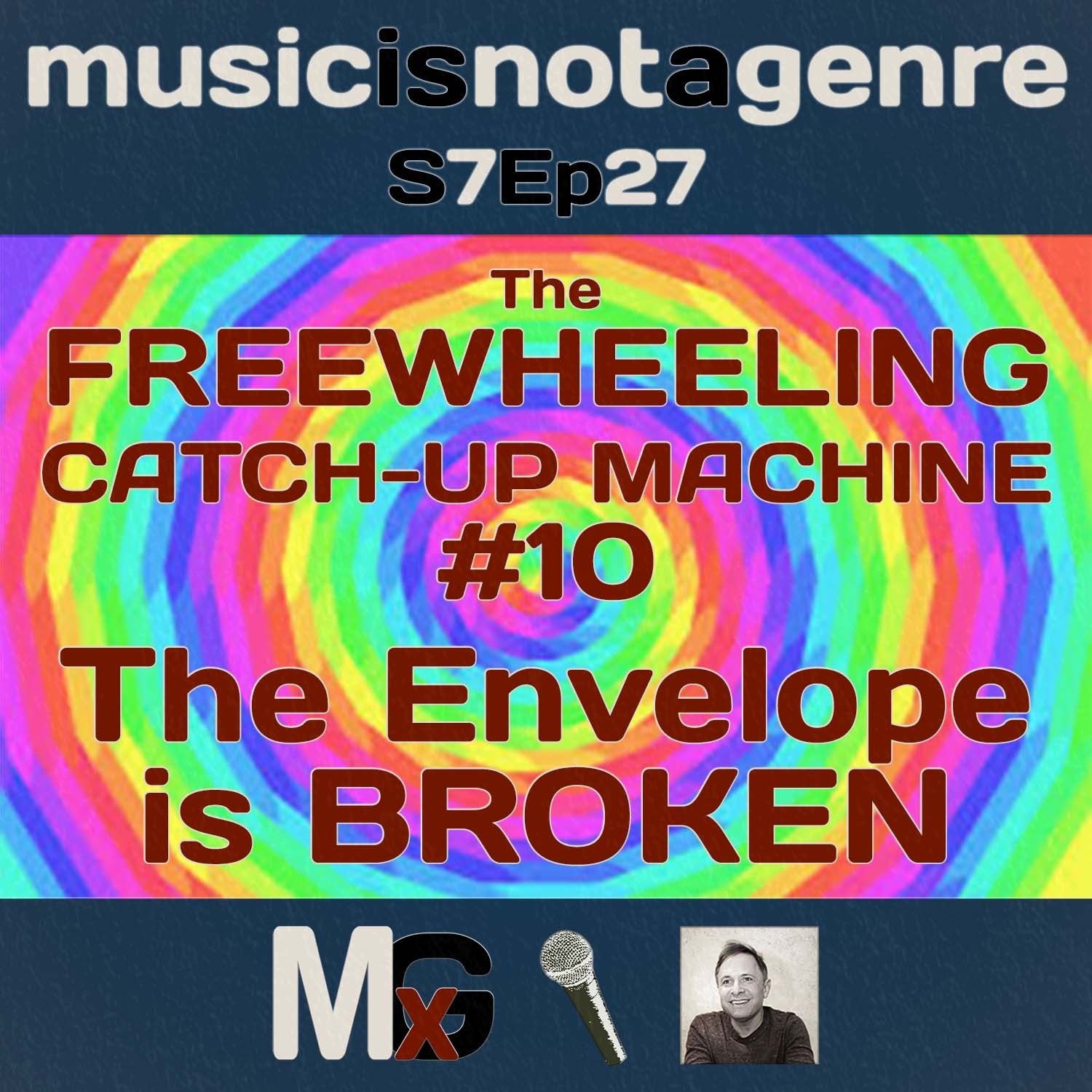 MUSIC is not a GENRE