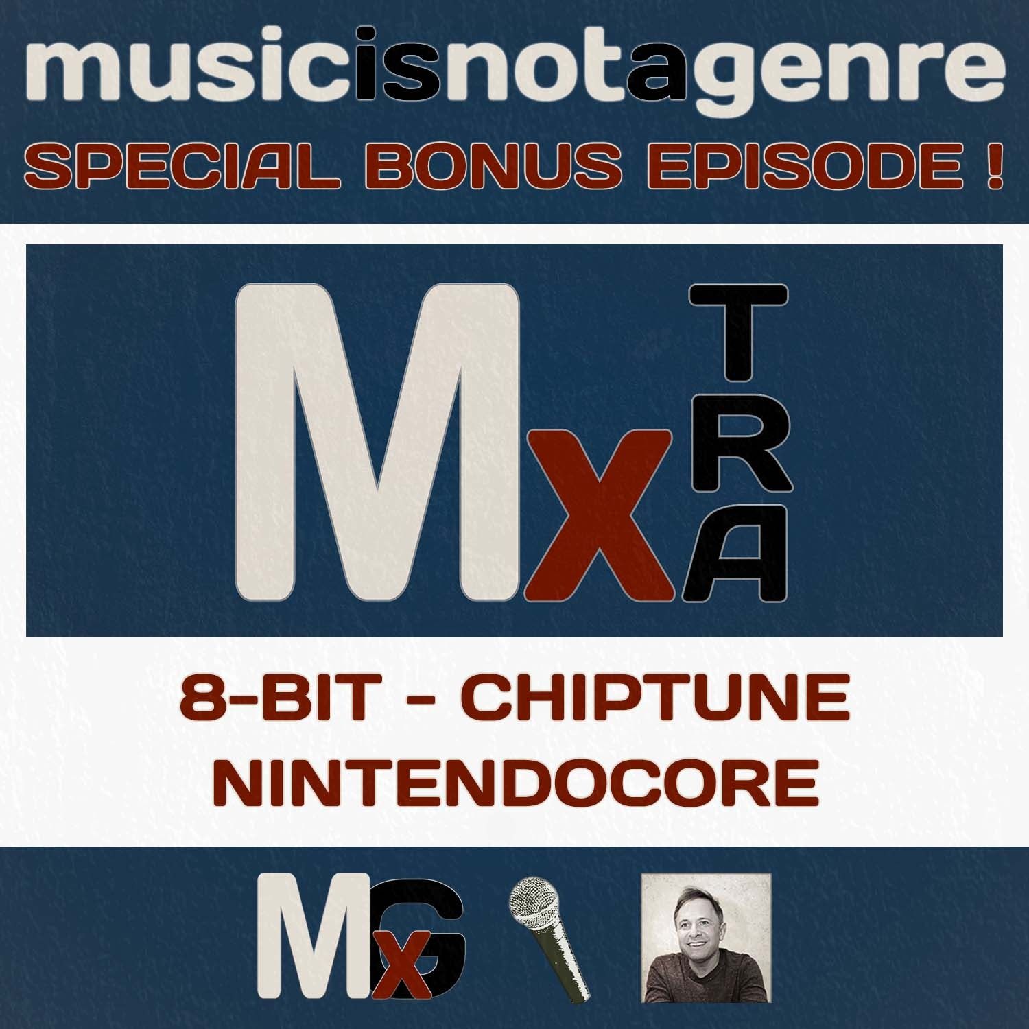 8-Bit - Chiptune - Nintendocore | BONUS MxTRA PATREON EXCLUSIVE 8-Bit - Chiptune - Nintendocore | BONUS MxTRA PATREON EXCLUSIVE