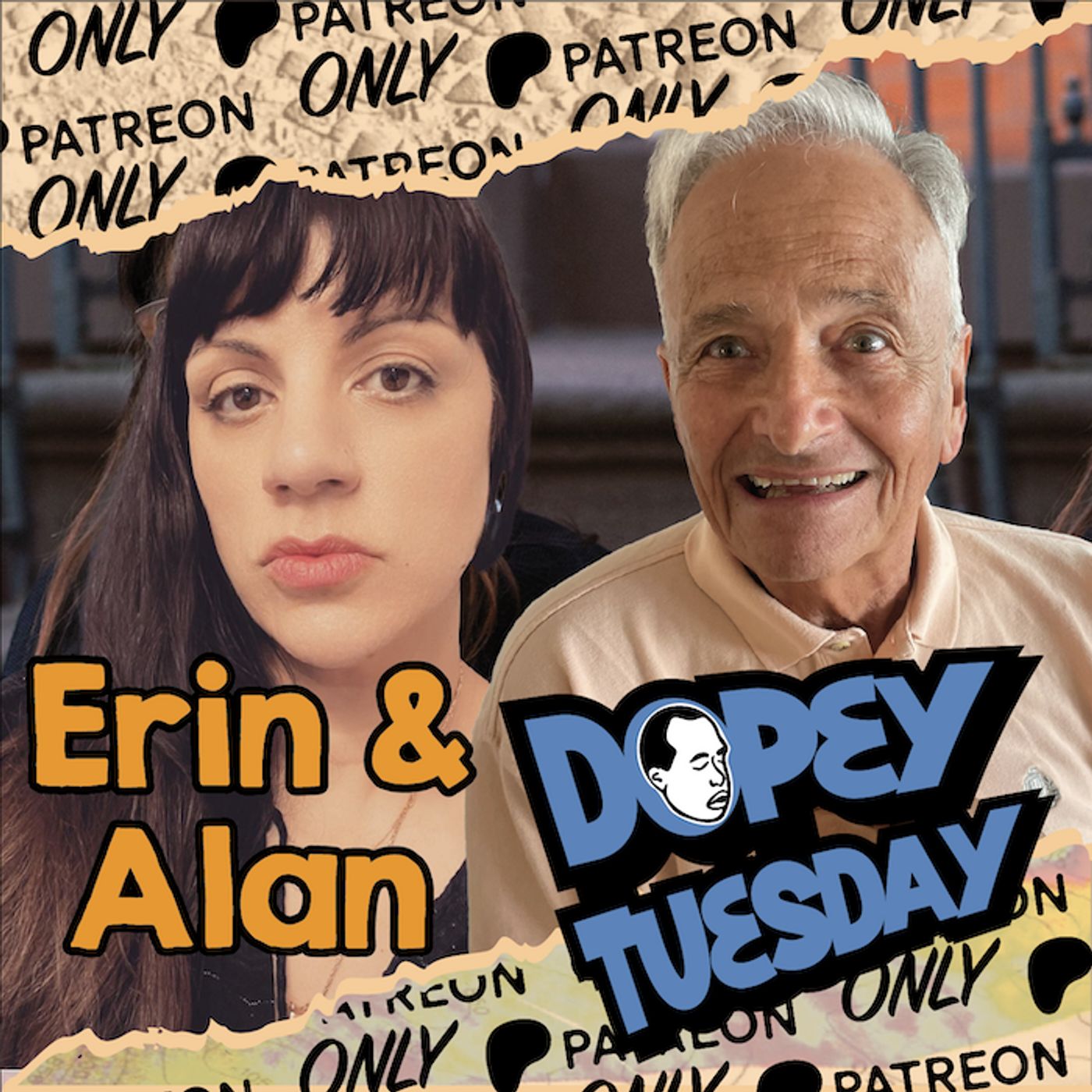 Tuesday Teaser episode art