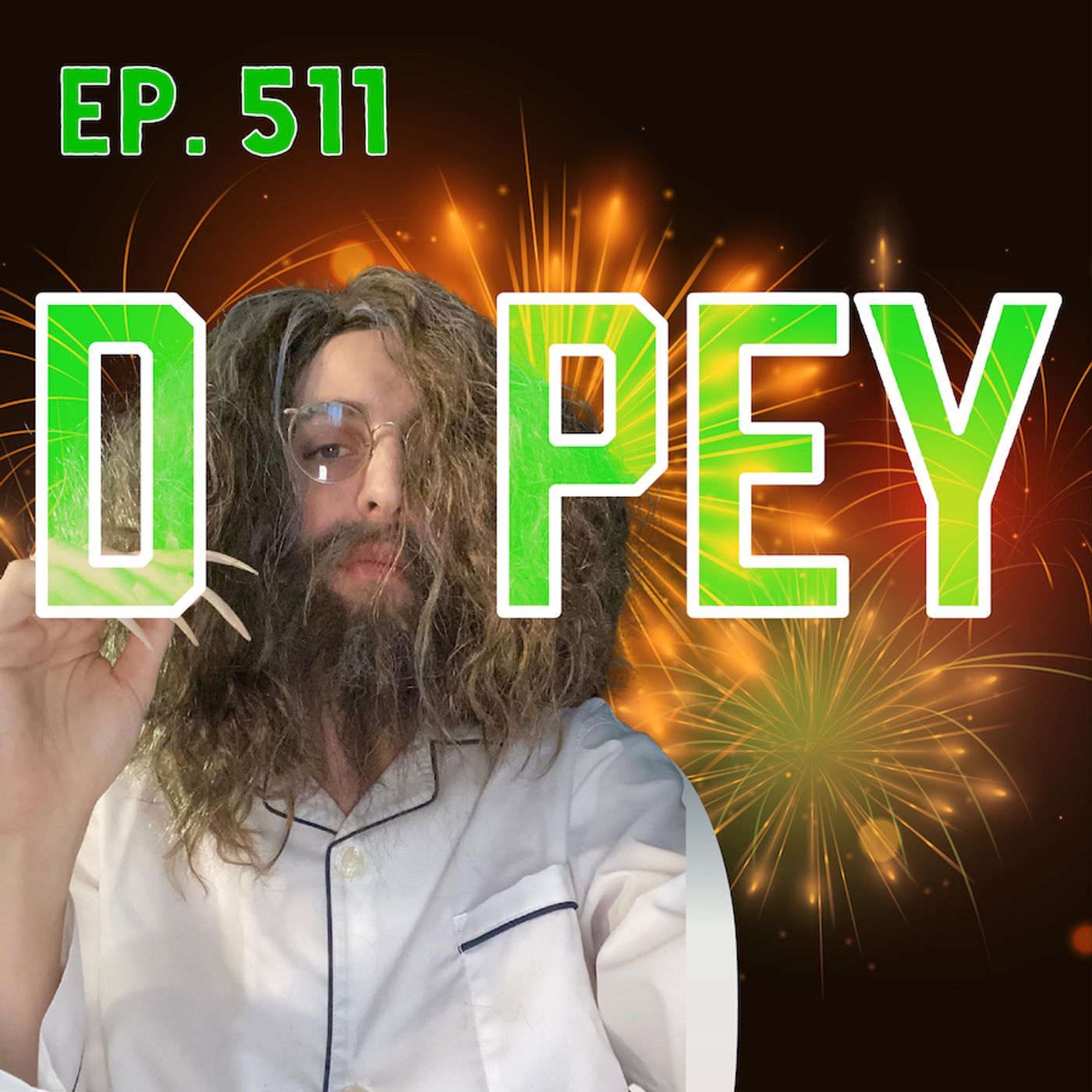 Dopey 511 episode art