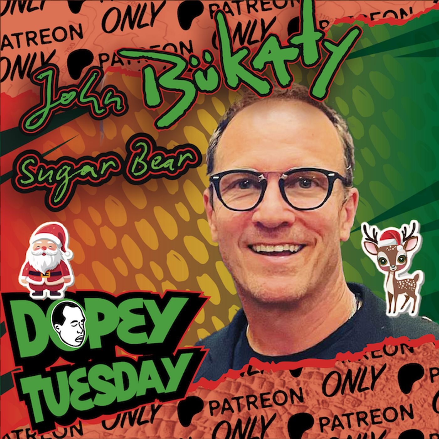 Tuesday Teaser episode art