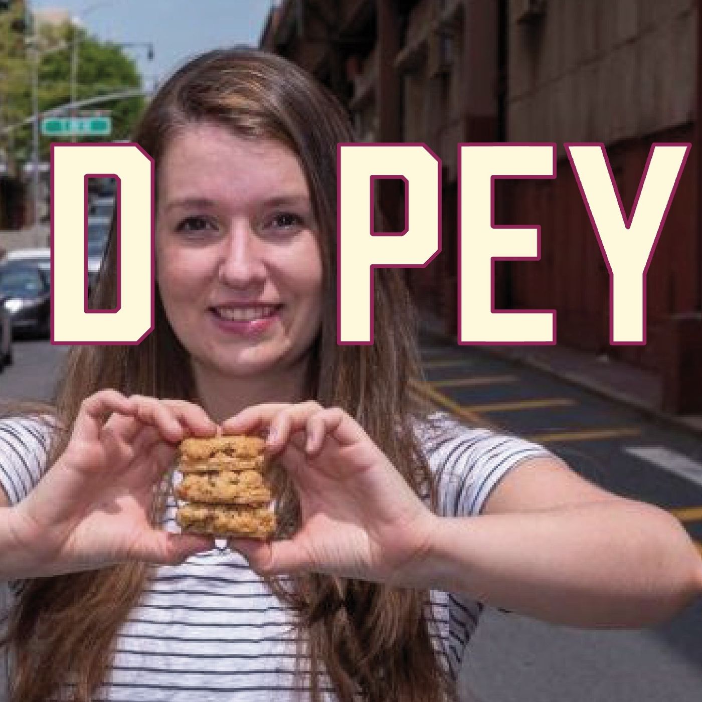 Dopey 495 episode art
