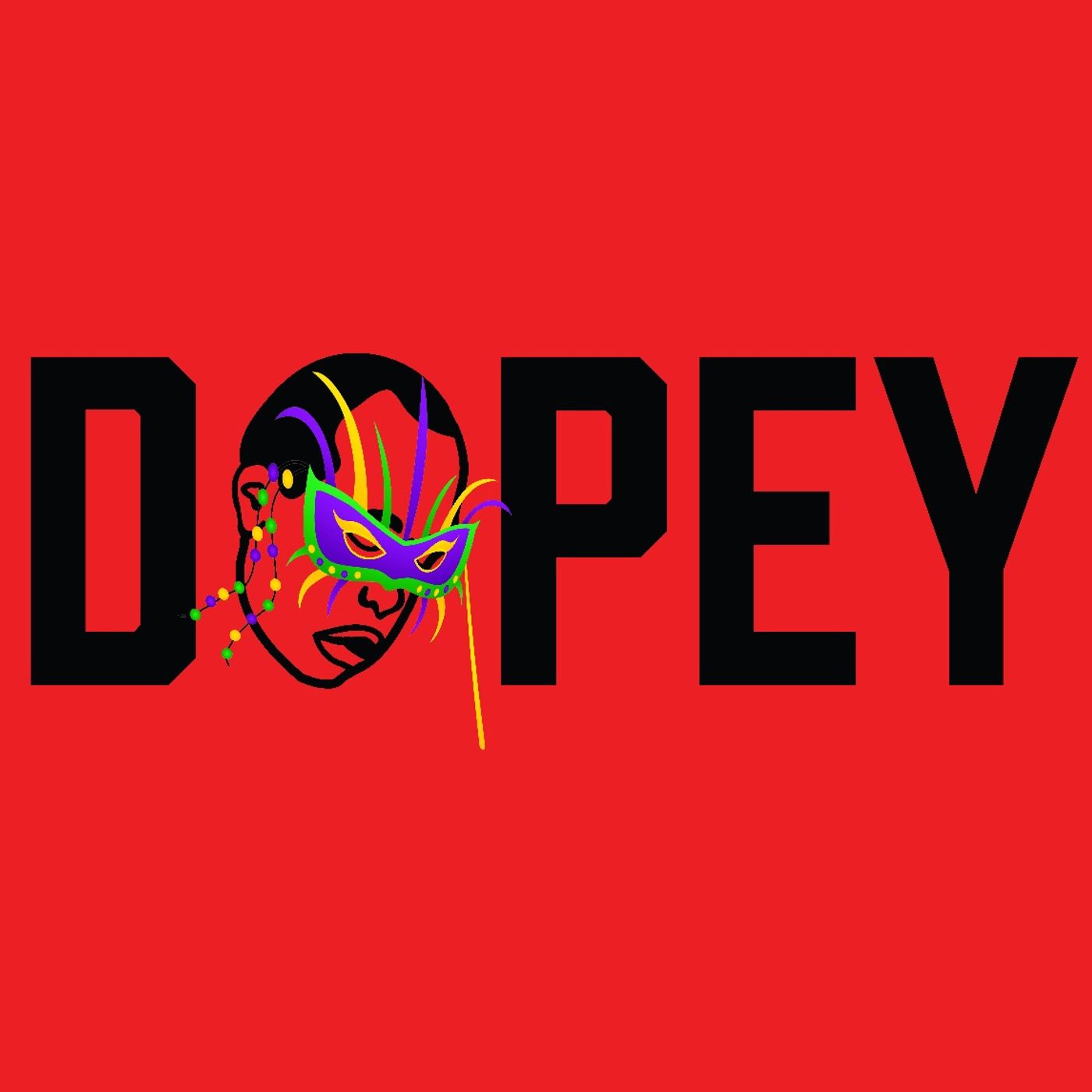 Dopey 410 episode art