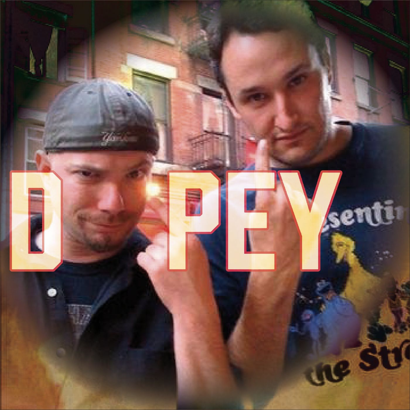Dopey 481 episode art