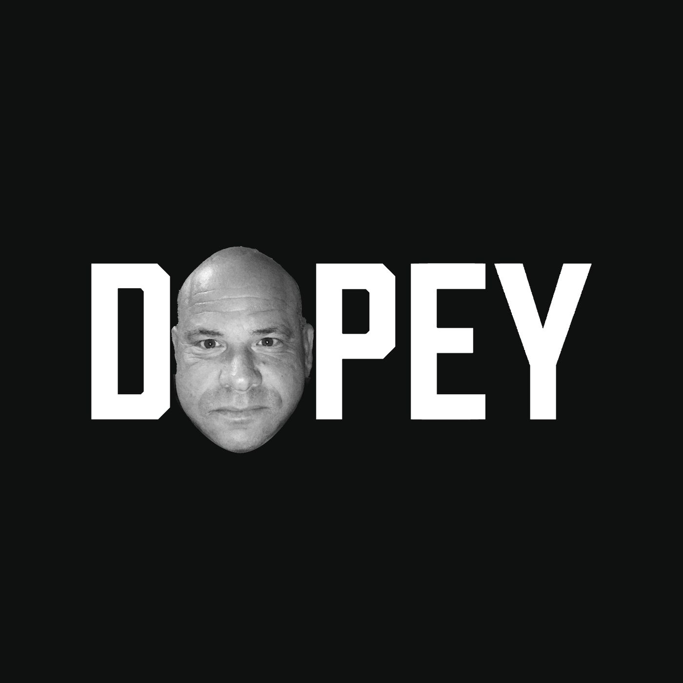 Dopey 390 episode art