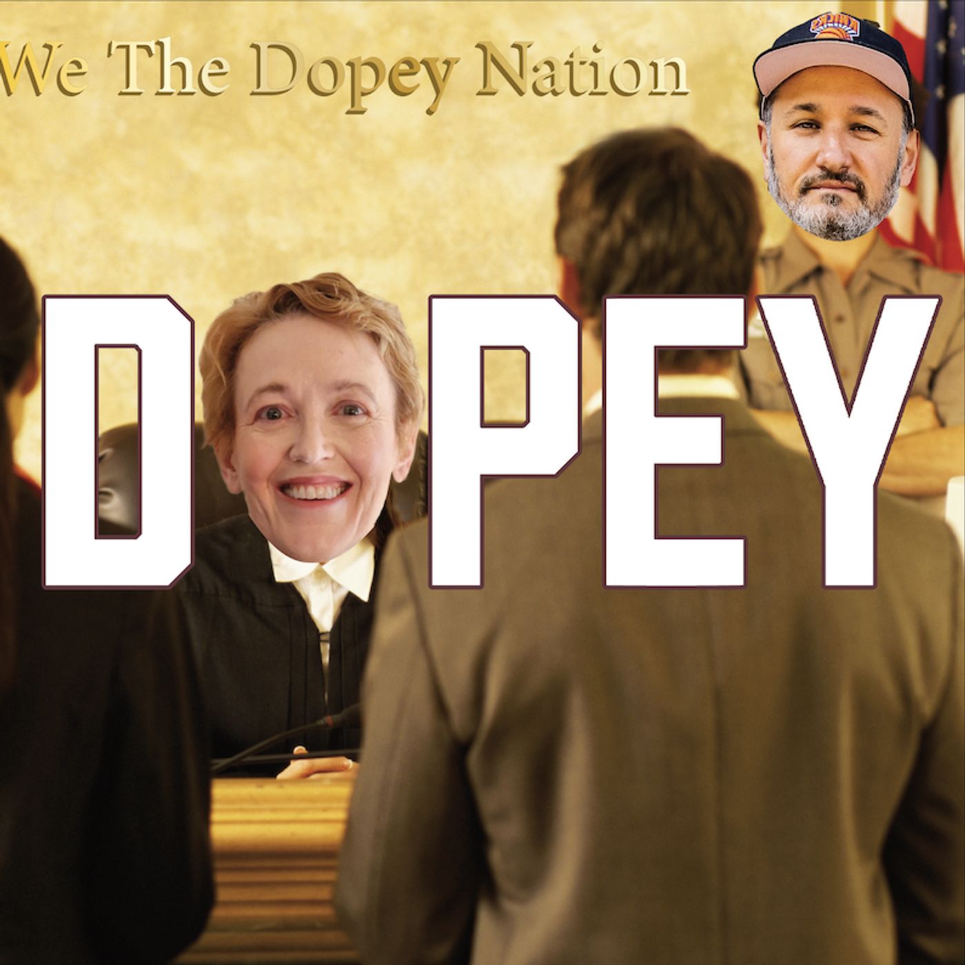 Dopey 407 episode art