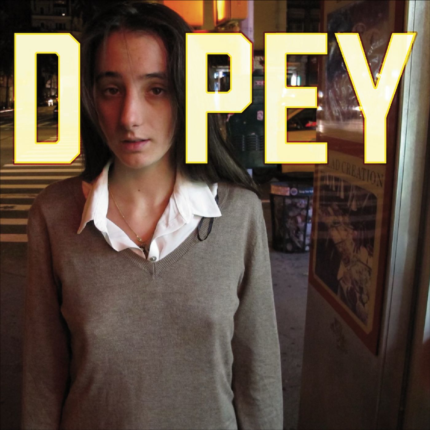 Dopey 484 episode art