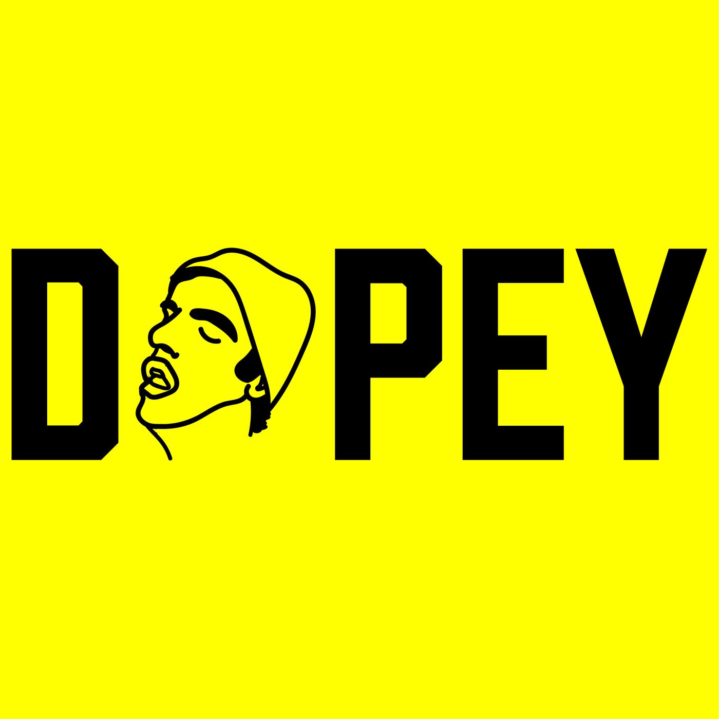 Dopey 74 episode art