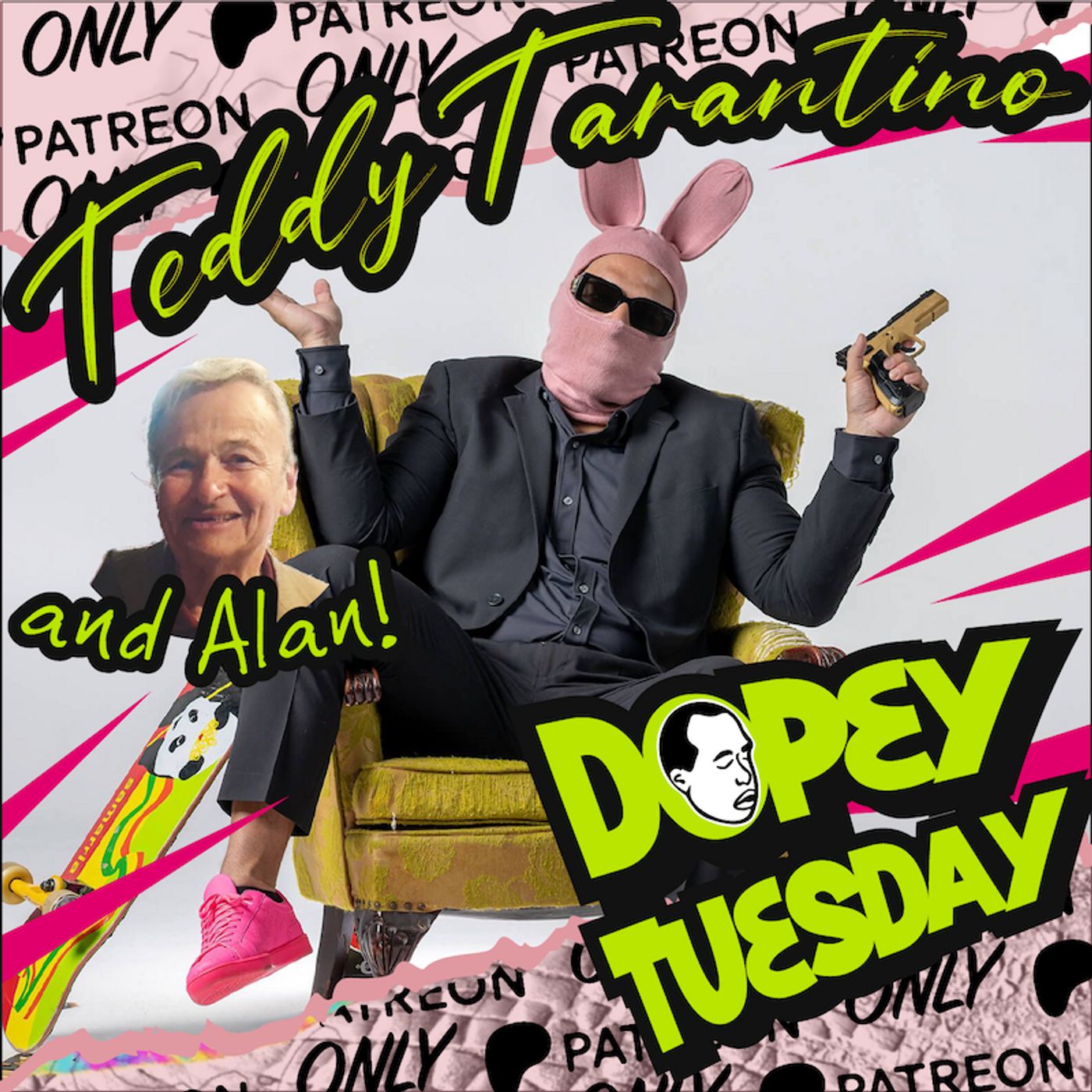 Tuesday Teaser episode art