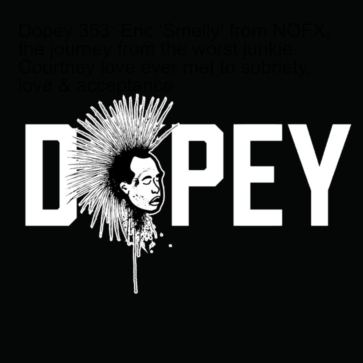 Dopey 353 episode art