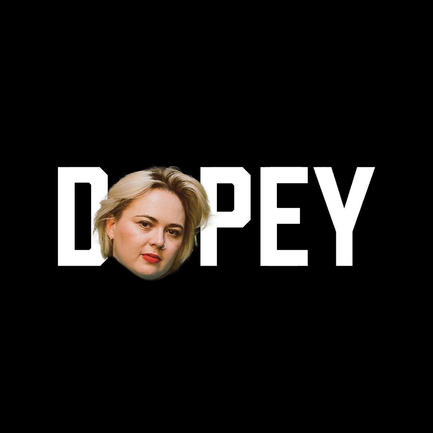 Dopey 428 episode art