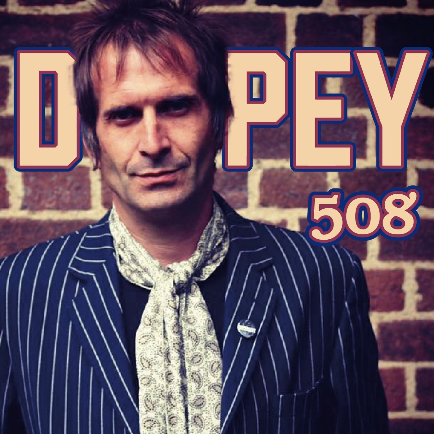 Dopey 508 episode art