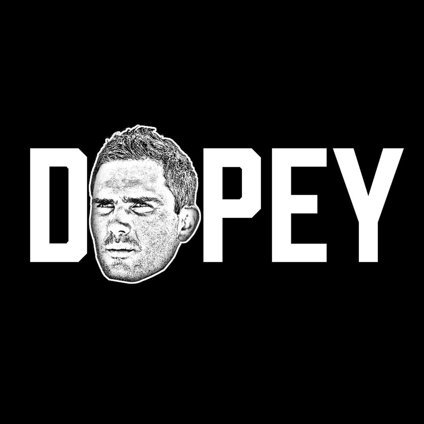 Dopey 341 episode art