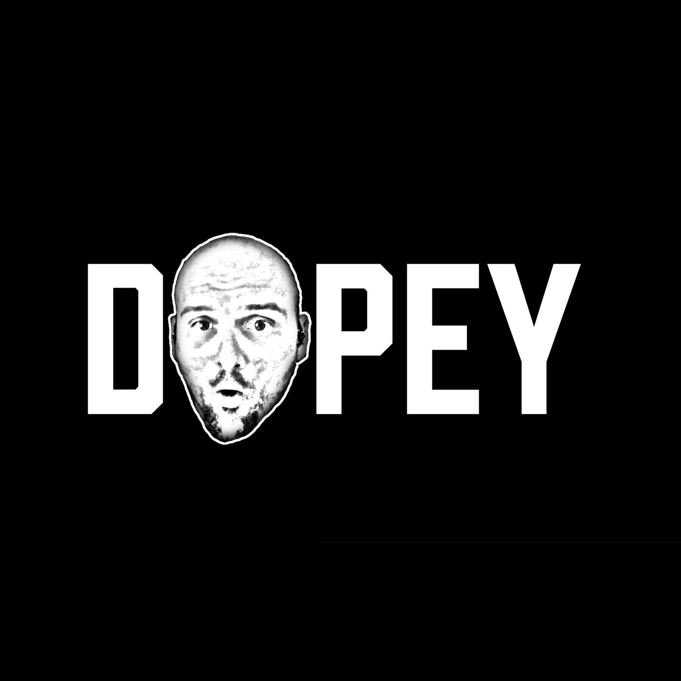 Dopey 329 episode art