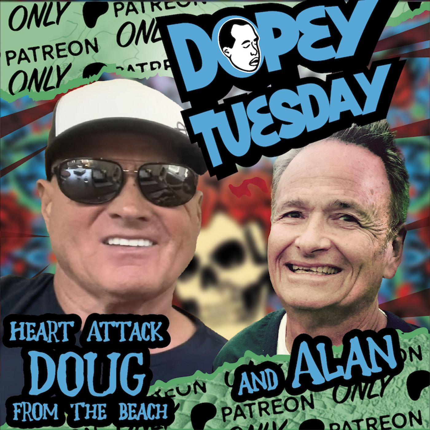 Tuesday Teaser episode art