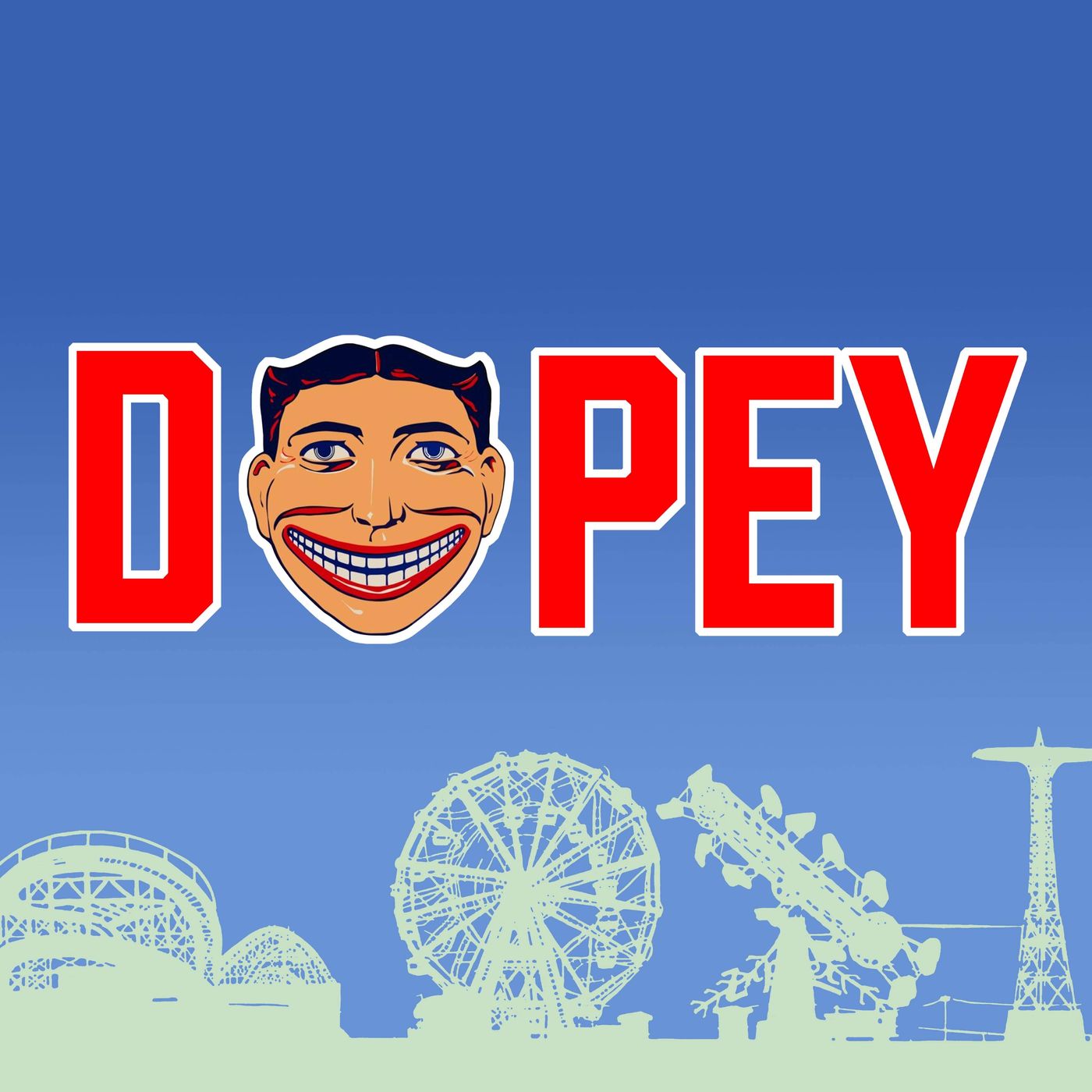 Dopey 320 episode art