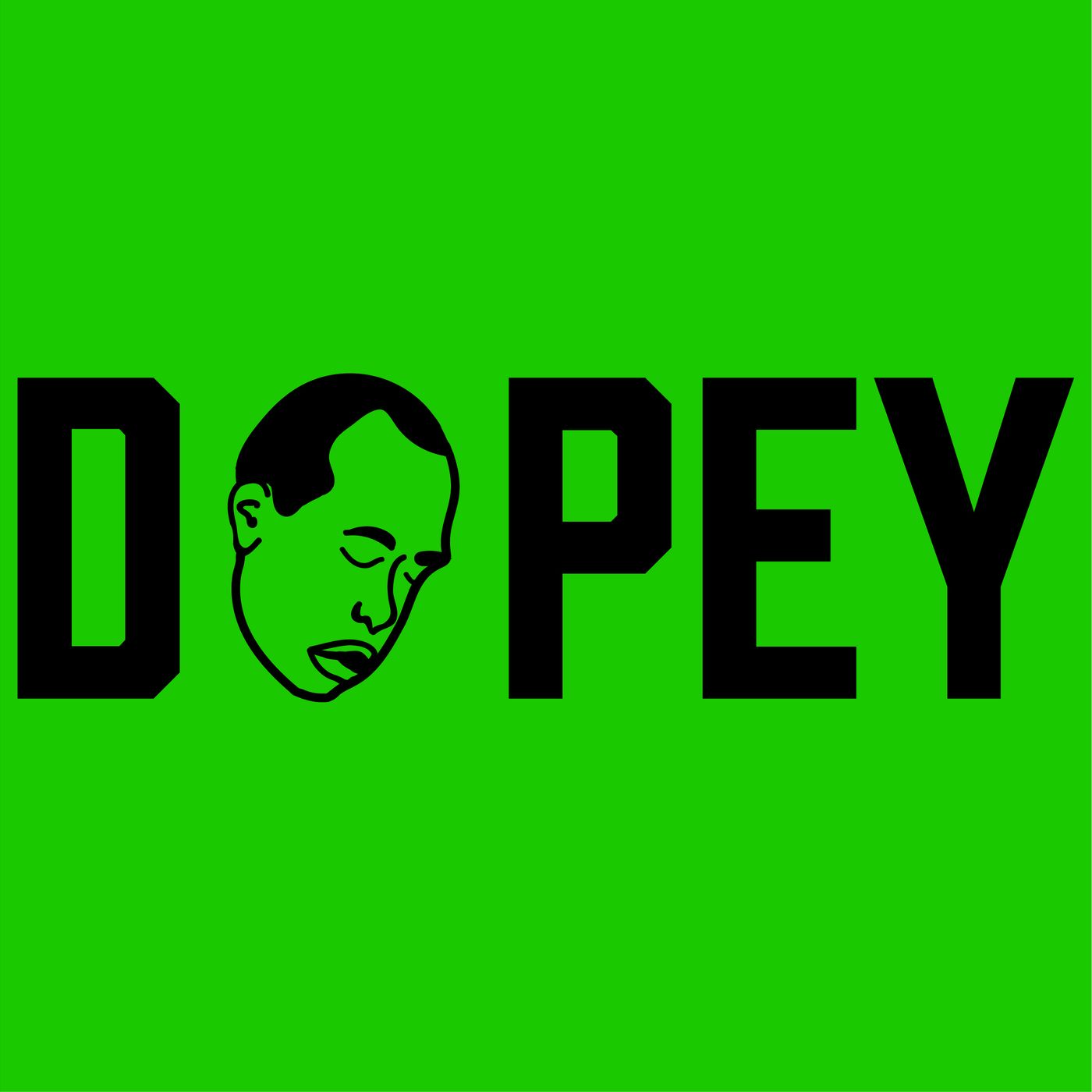 Dopey 85 episode art
