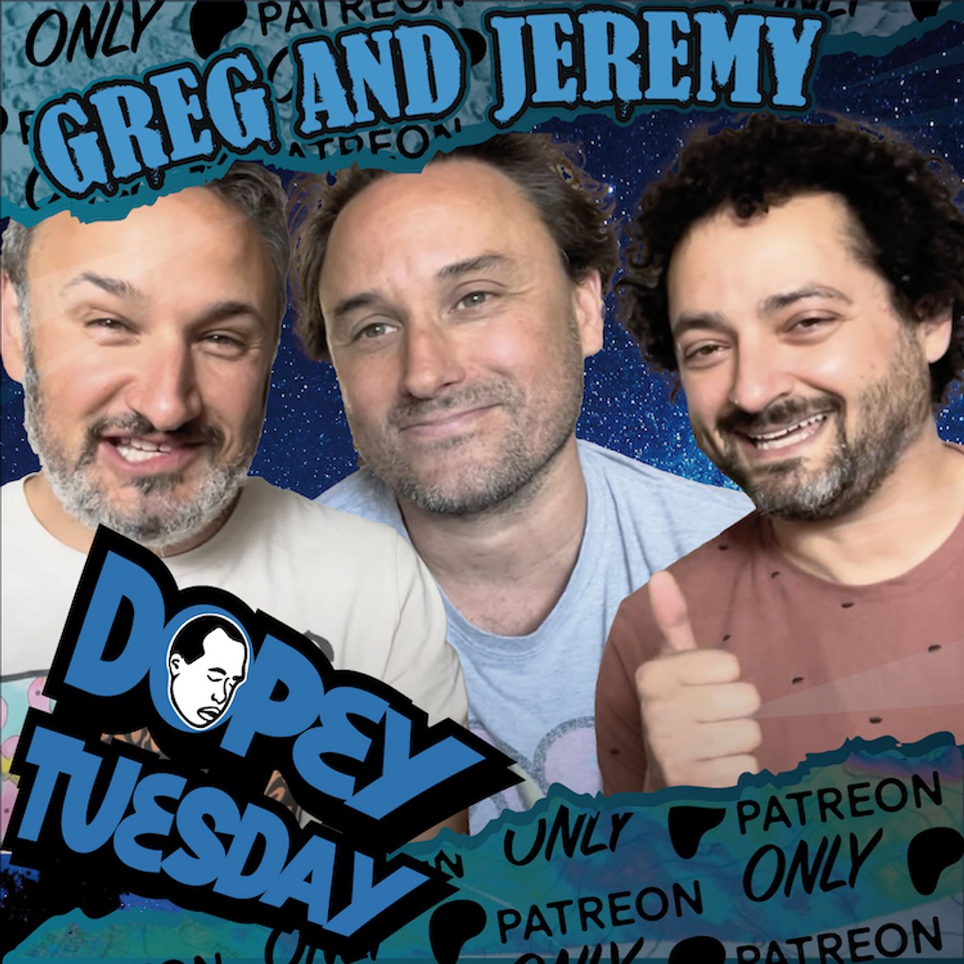 Tuesday Teaser episode art