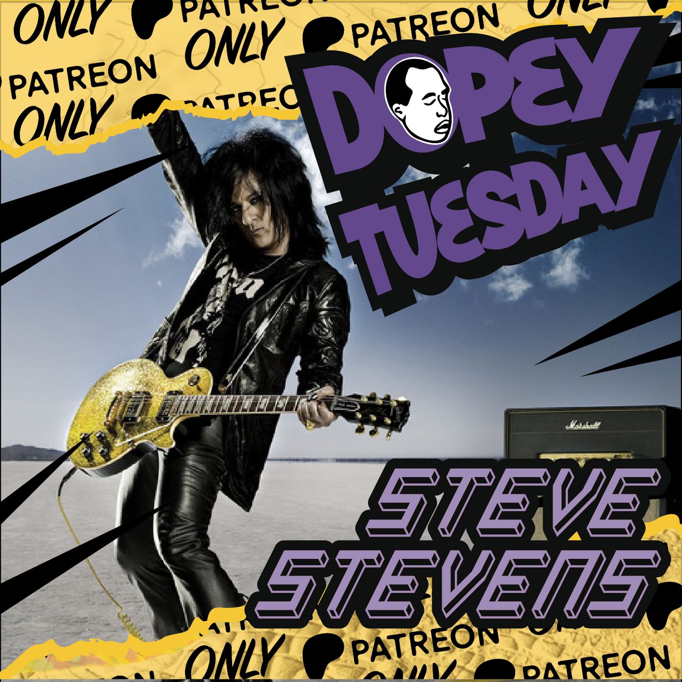 Tuesday Teaser episode art