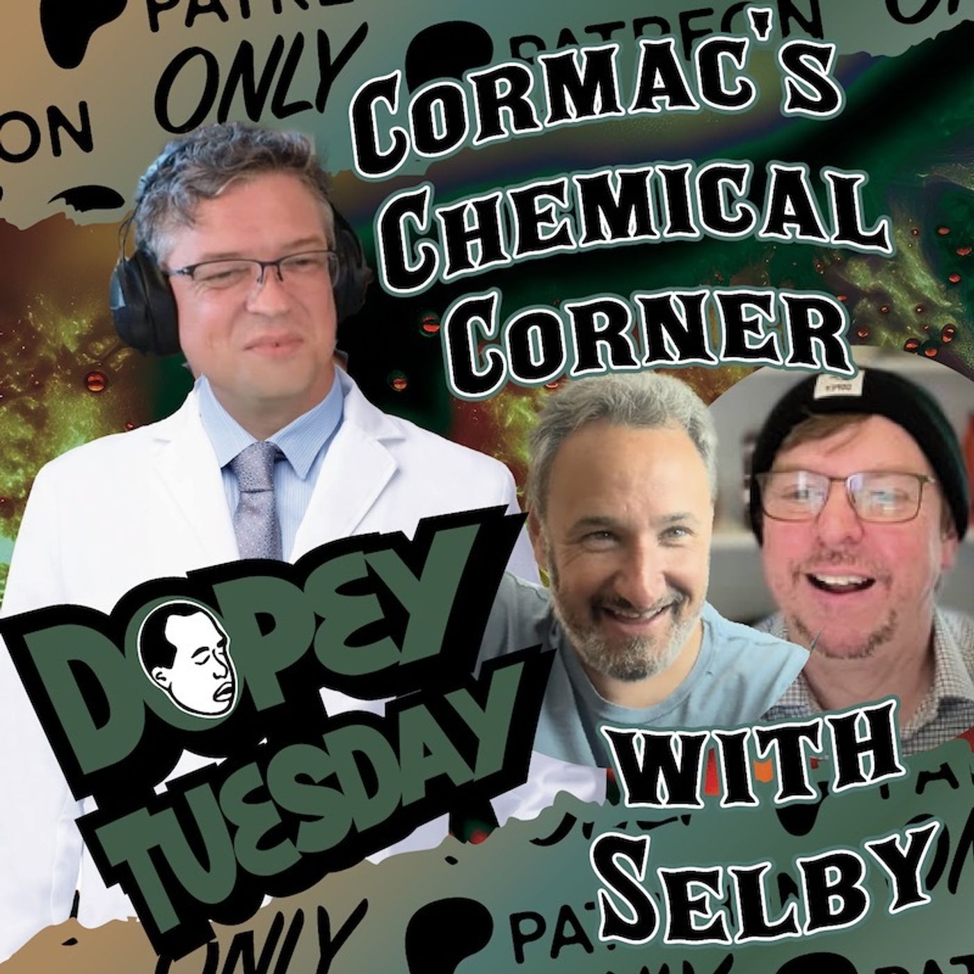 Tuesday Teaser episode art