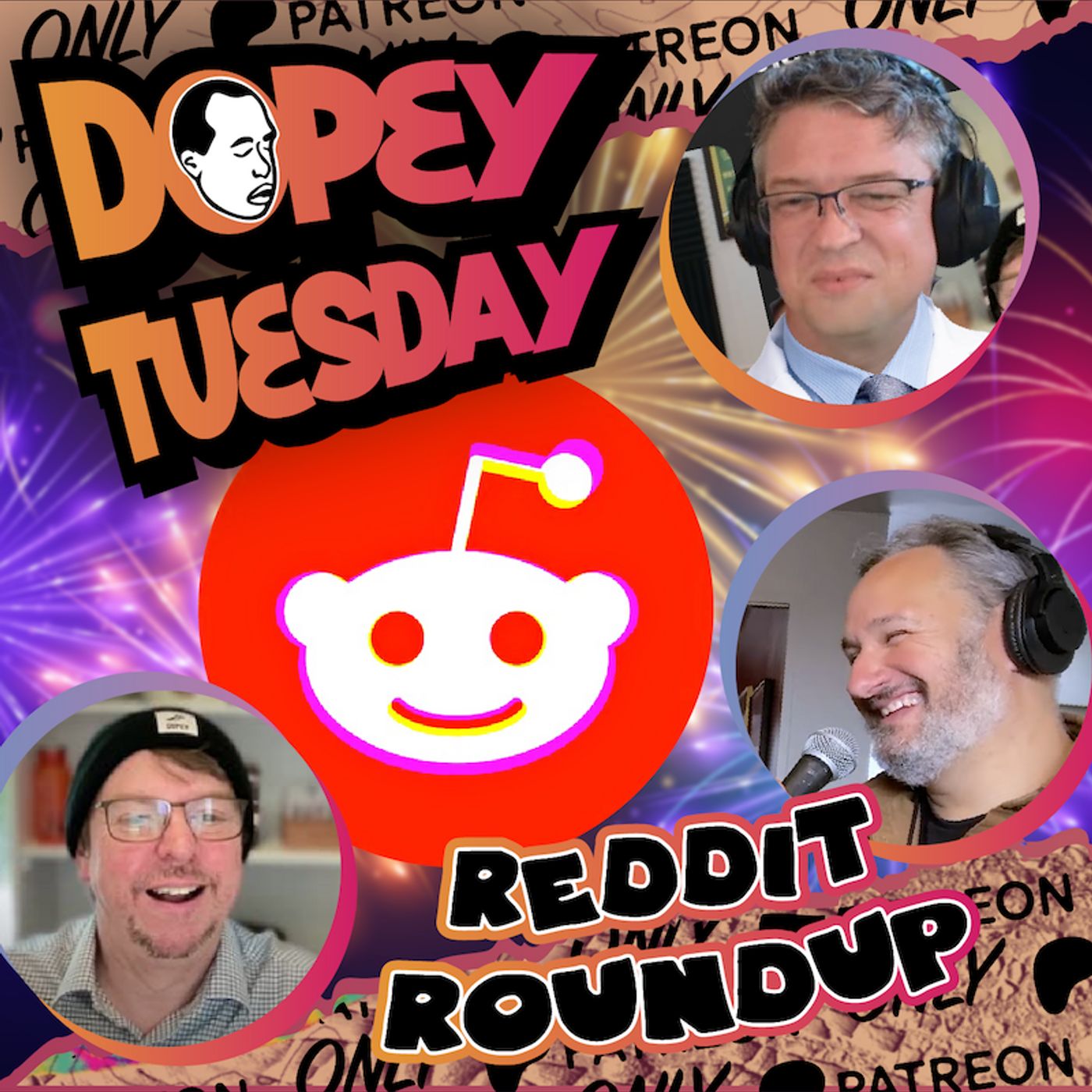 Tuesday Teaser episode art