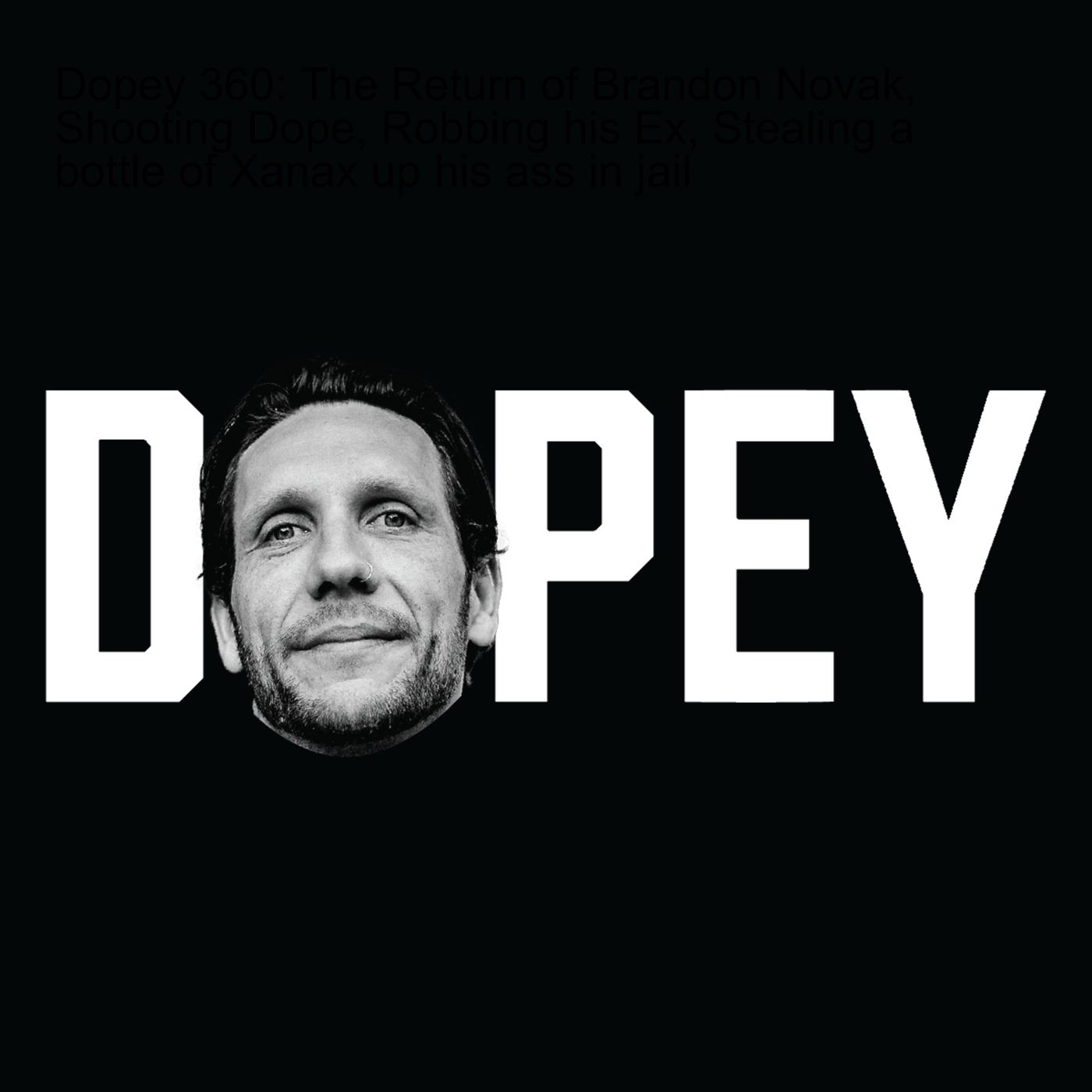 Dopey 360 episode art
