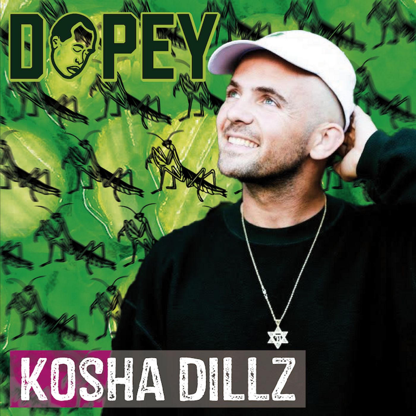Dopey 411 episode art