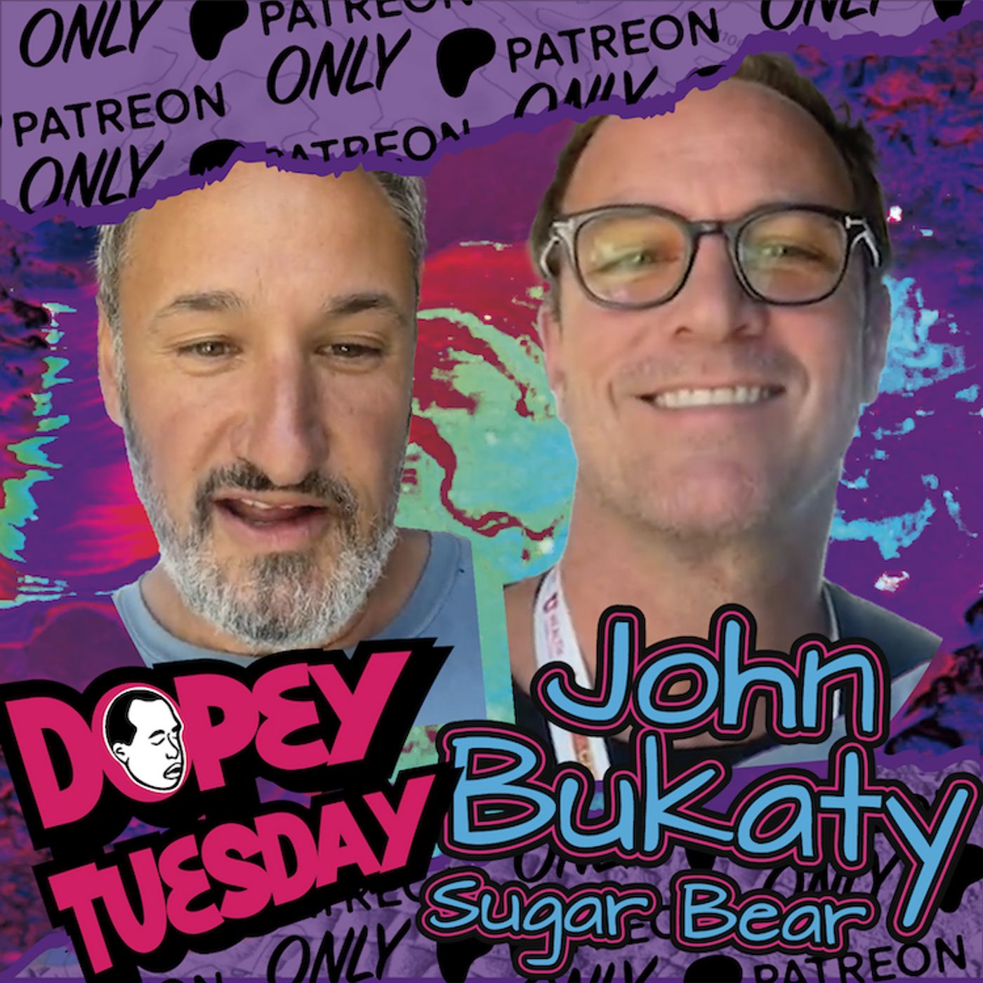 Tuesday Teaser episode art