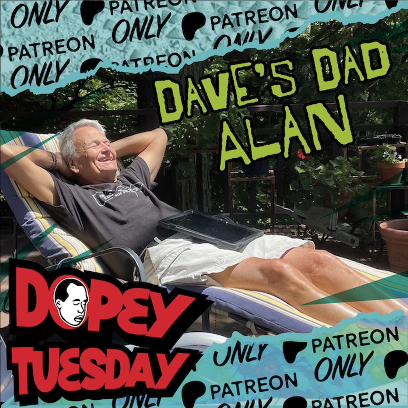 Tuesday Teaser episode art