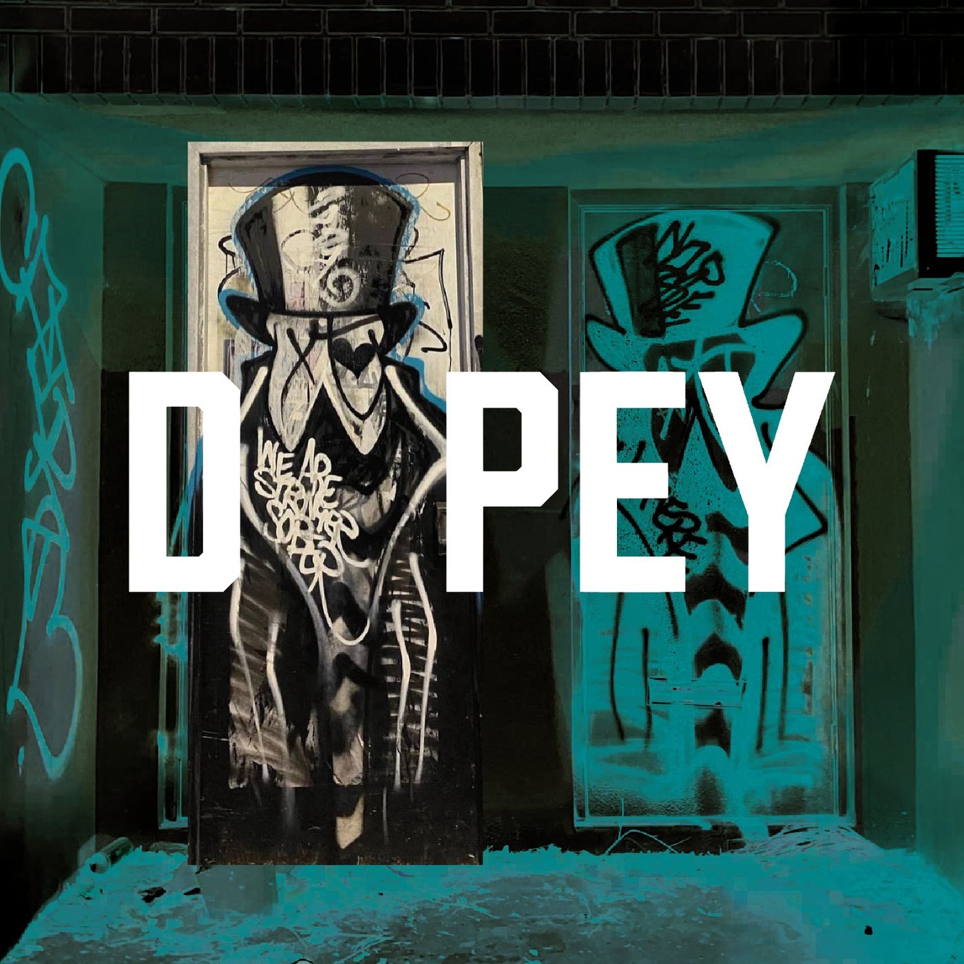 Dopey 393 episode art