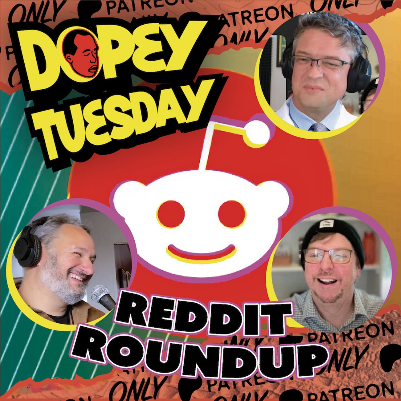Tuesday Teaser episode art