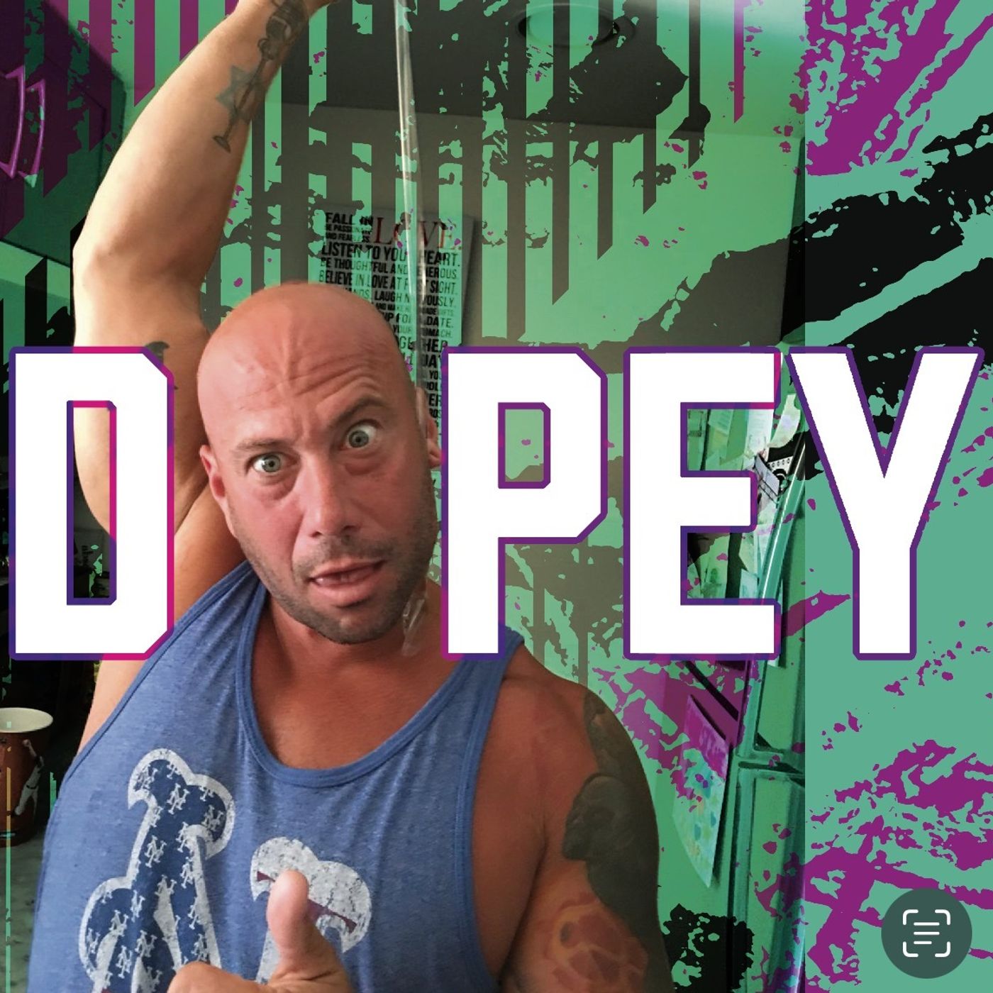 Dopey 451 episode art