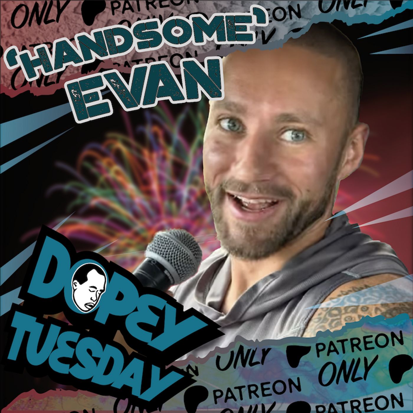 Tuesday Teaser episode art
