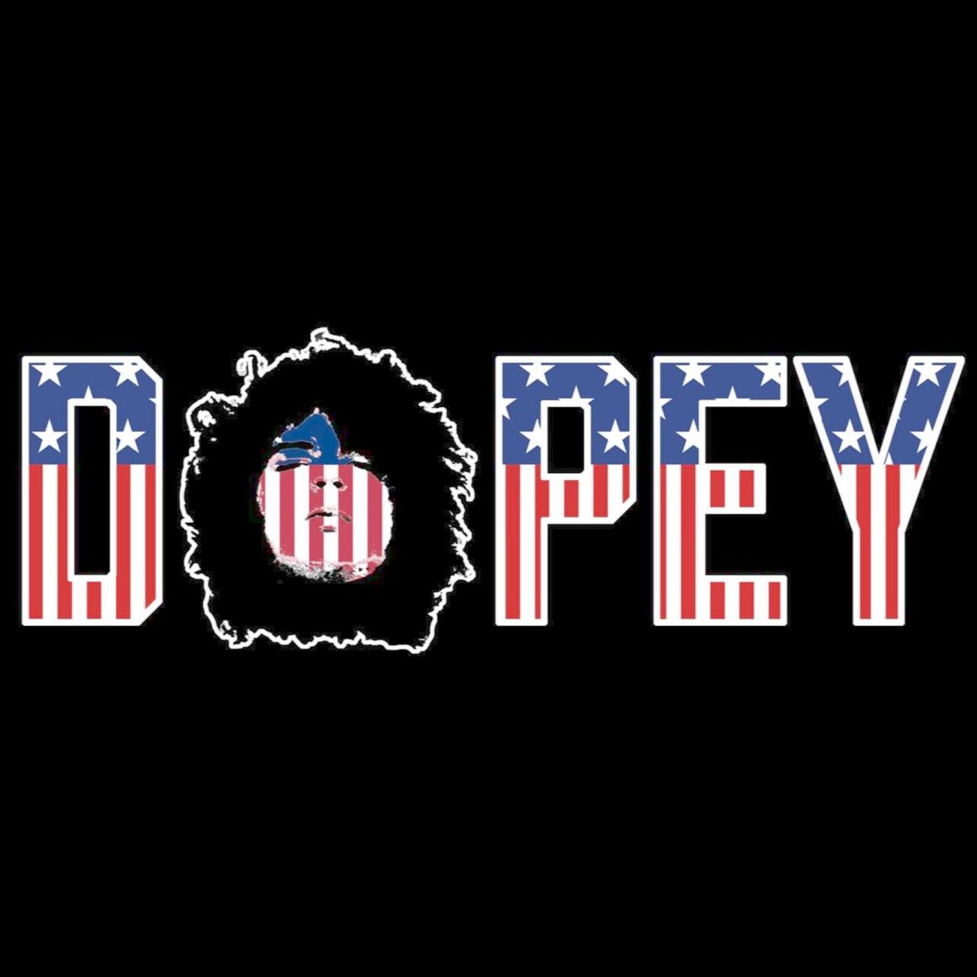 Dopey 299 episode art
