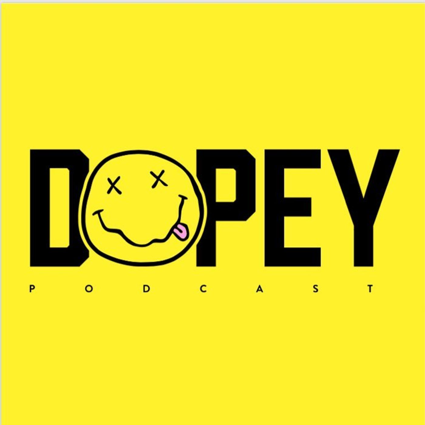 Dopey 173 episode art