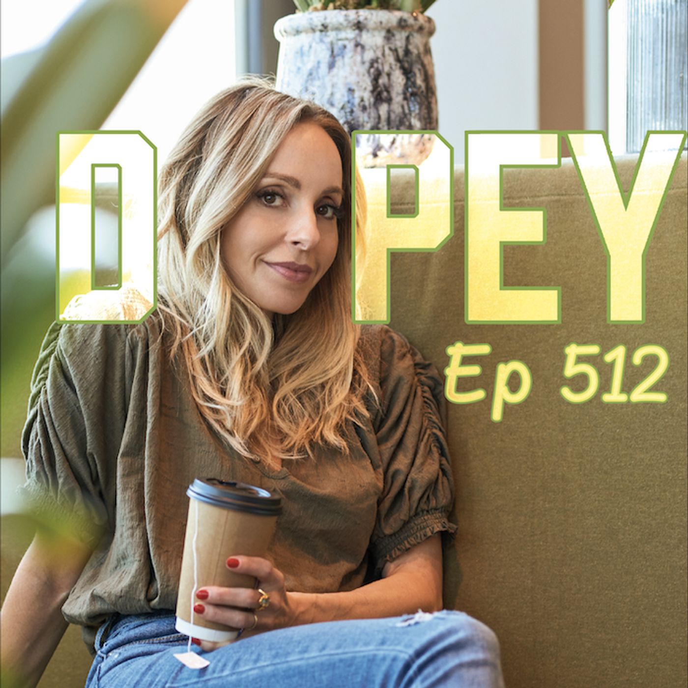 Dopey 512 episode art