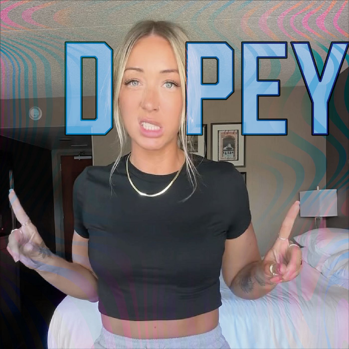 Dopey 482 episode art