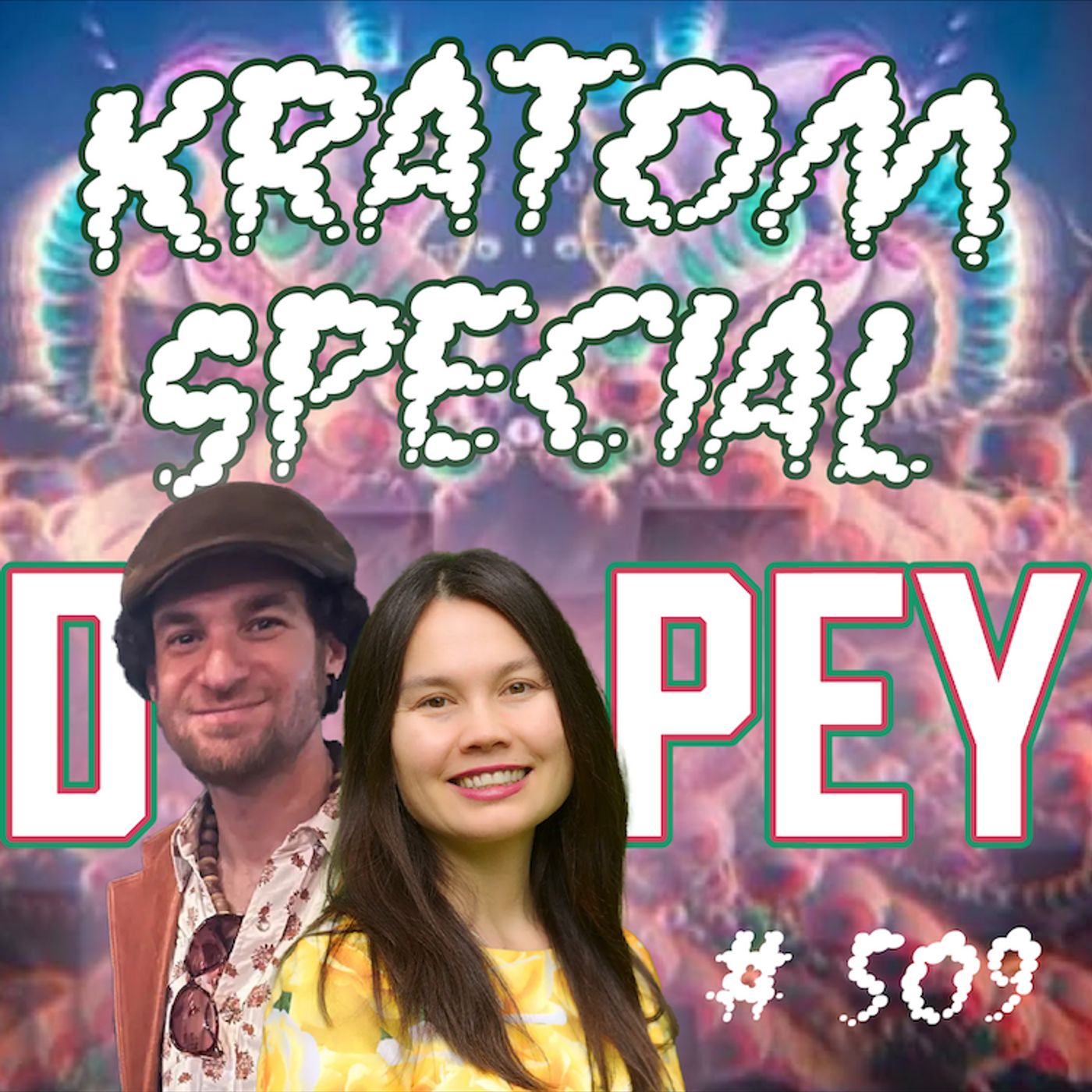 Dopey 509 episode art
