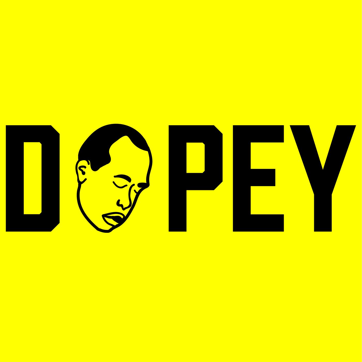 Dopey 63 episode art
