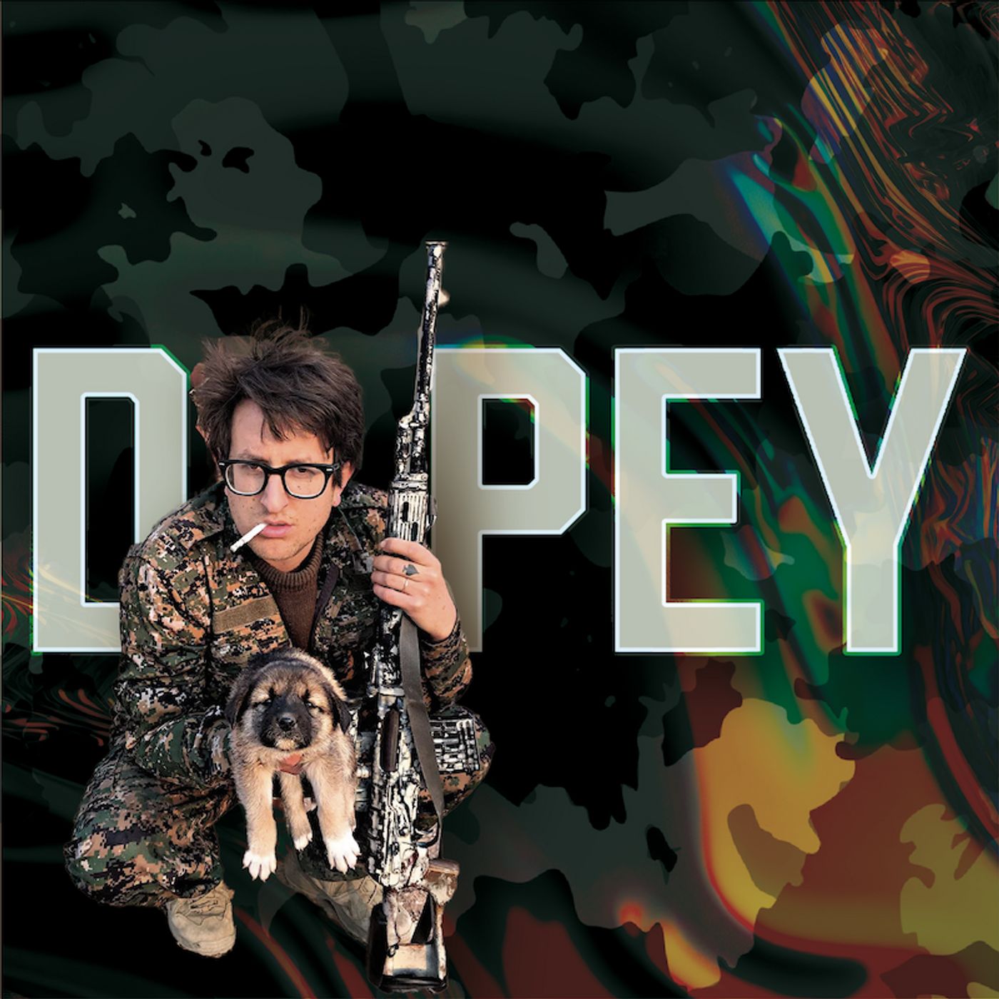 Dopey 455 episode art