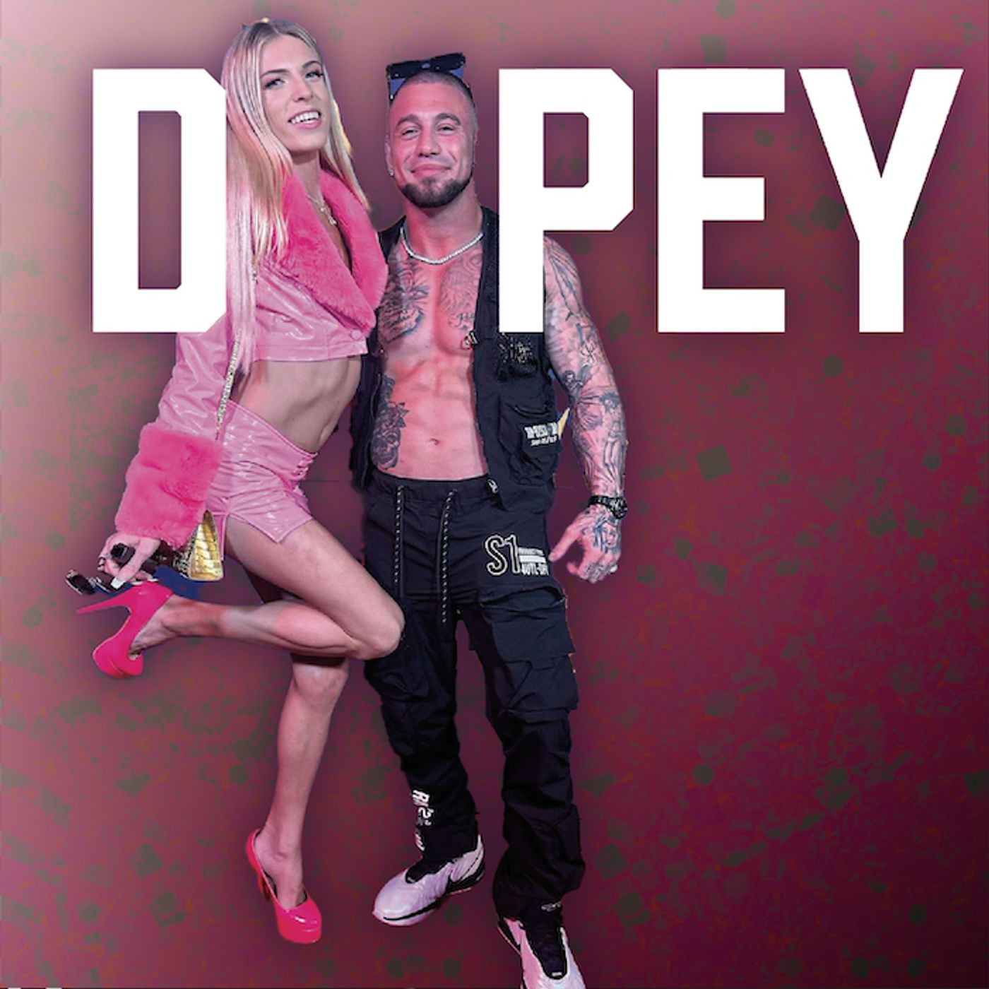 Dopey 466 episode art