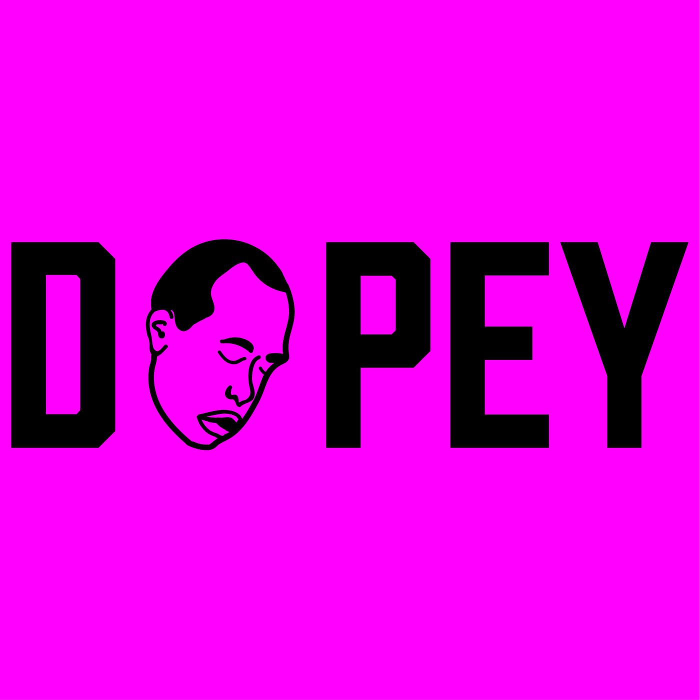 Dopey 199 episode art