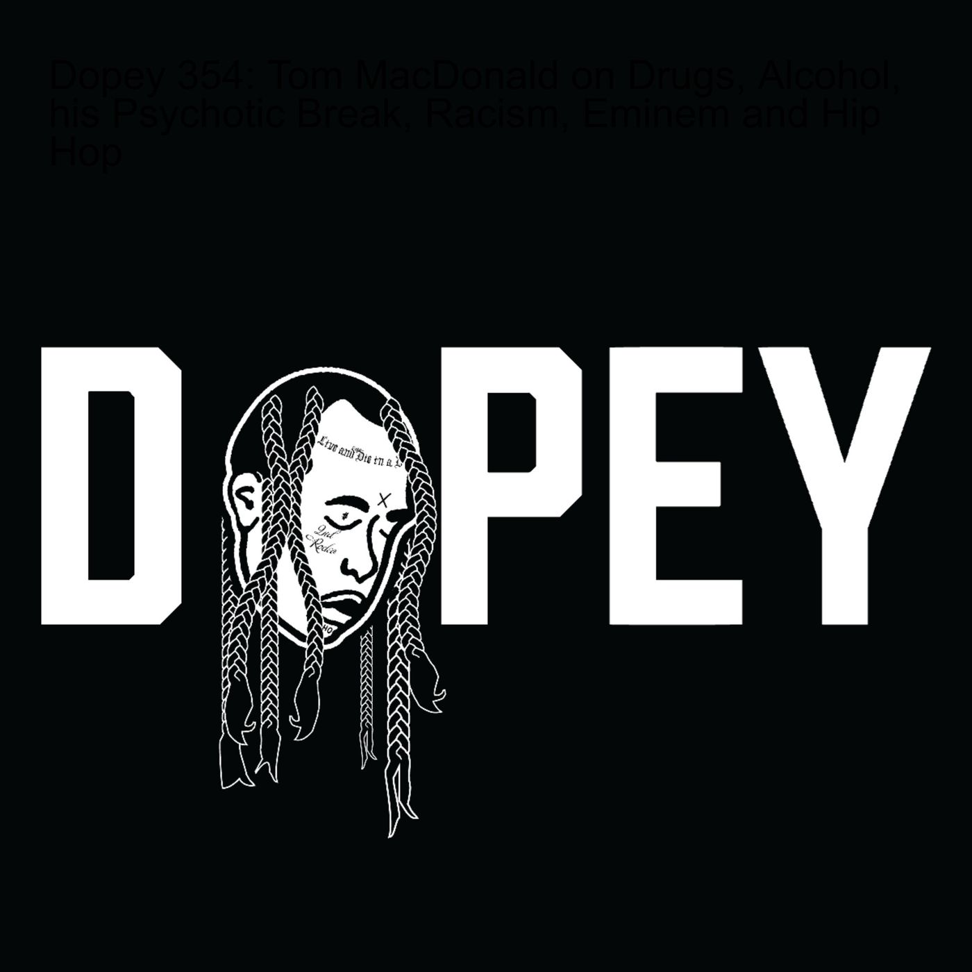 Dopey 354 episode art